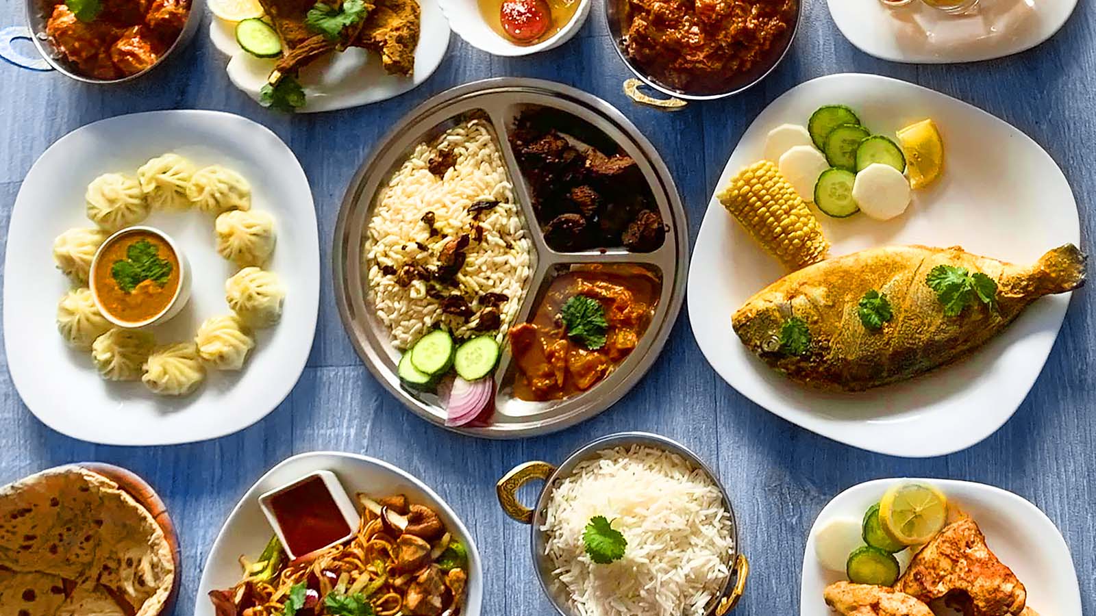 Mount Gurkha Bistro Wolverhampton